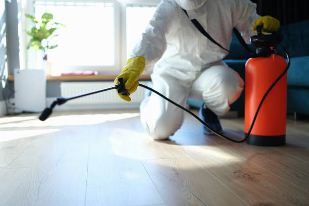 Pest Control Cost in New Prague, MN